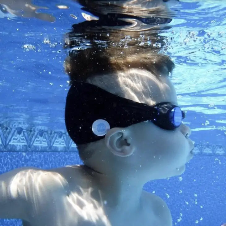 Splash Swim Goggles / Midnight