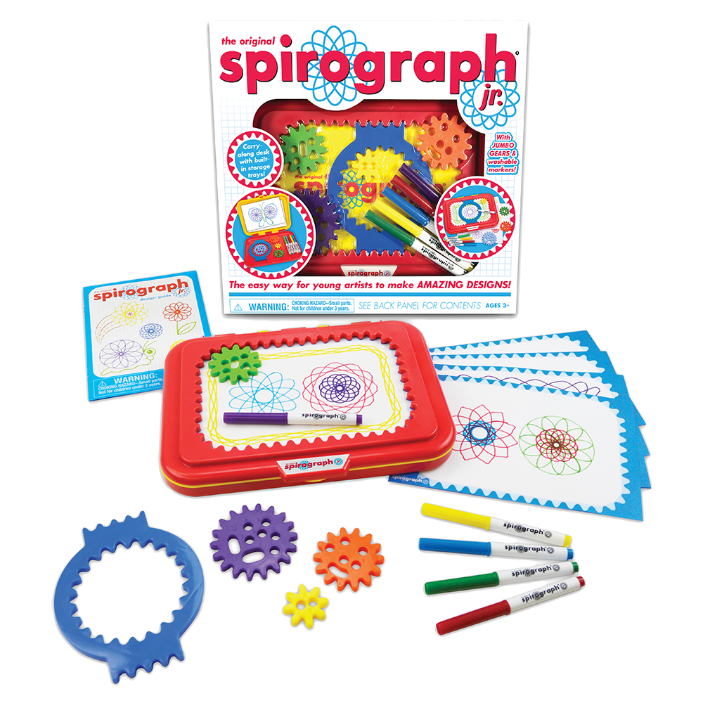 Spirograph Junior Set