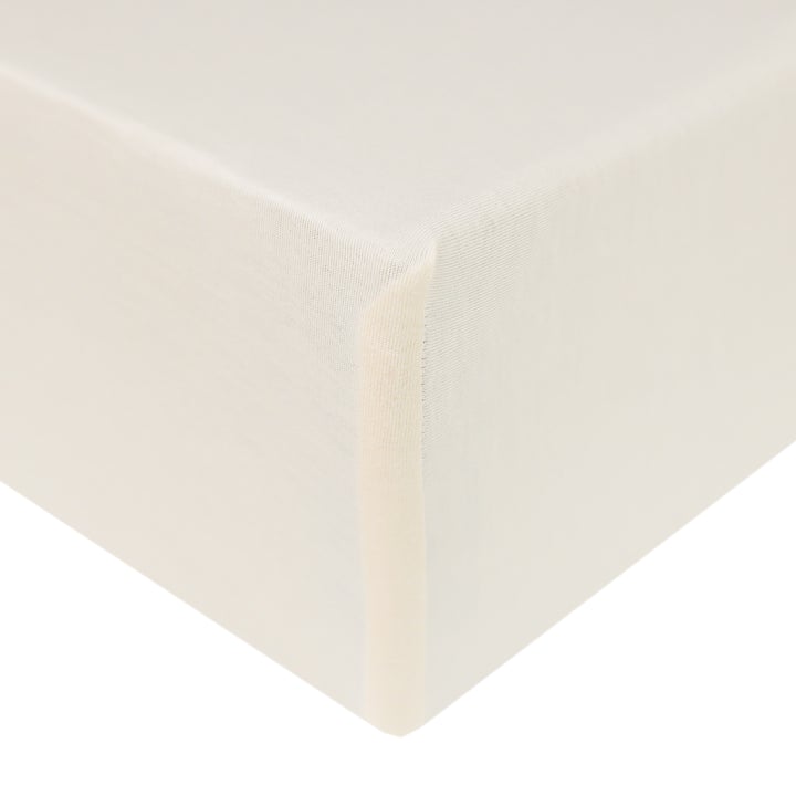 Copper Pearl Premium Knit Fitted Crib Sheet / Yuma
