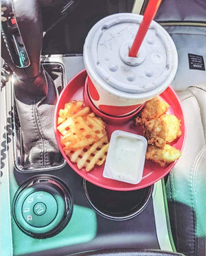 My Travel Tray® Cup Holder Extender