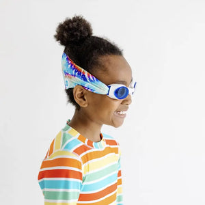 Splash Swim Goggles / Tie Dye