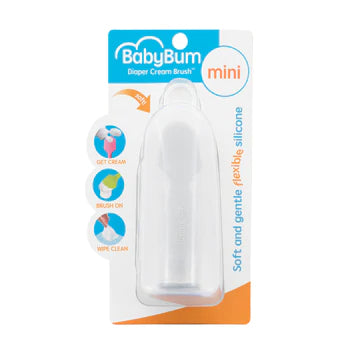 Bumco Mini Baby Bum Brush with Case