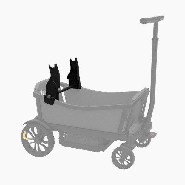 Veer Cruiser Infant Car Seat Adapter / Cruiser 2 Seater