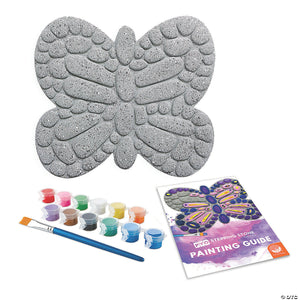 Paint-Your-Own Stepping Stone / Butterfly