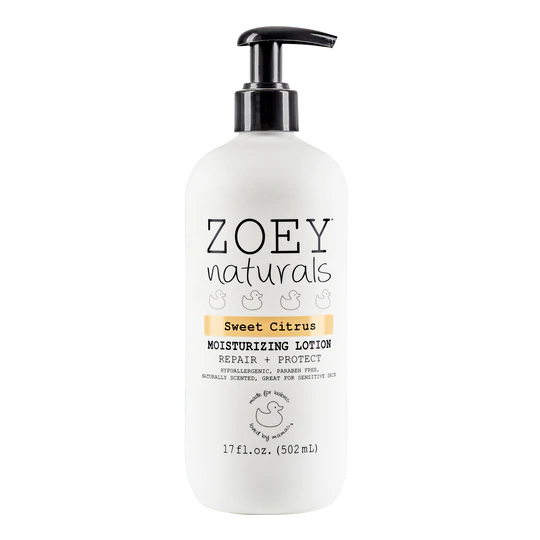 Zoey Naturals Moisturizing Lotion - Suite Child