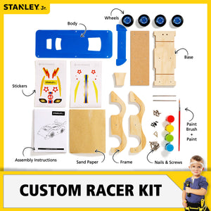 Stanley Jr. Custom Racer Building Kit