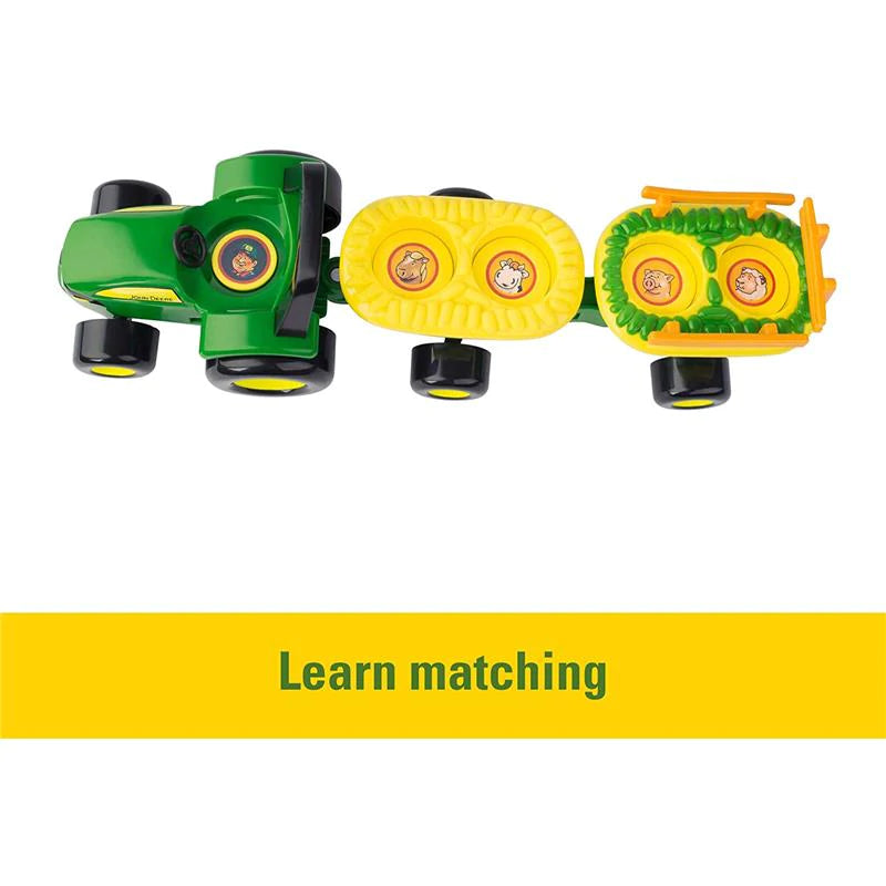 John Deere Animal Hayride