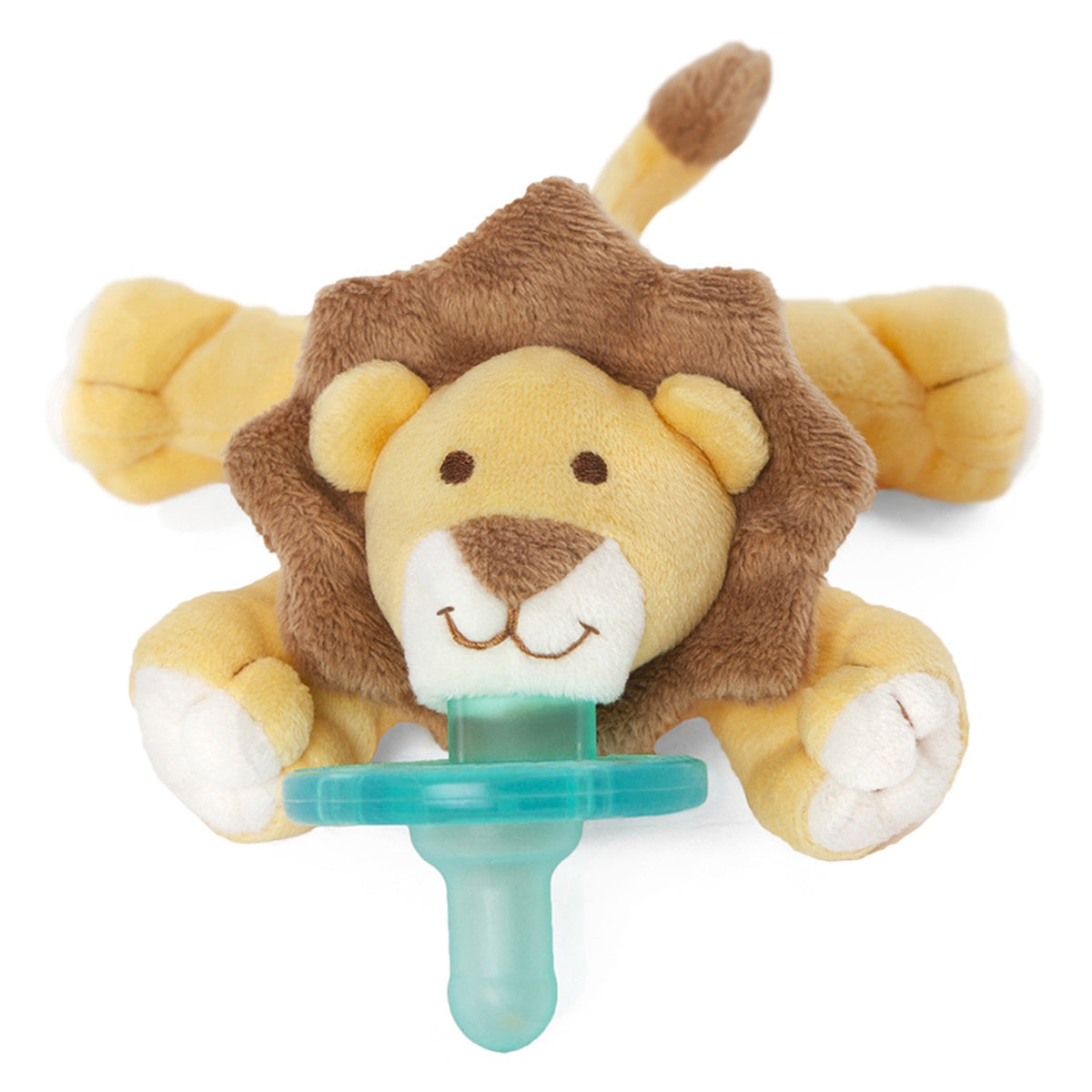 Wubbanub Infant Pacifier / Baby Lion
