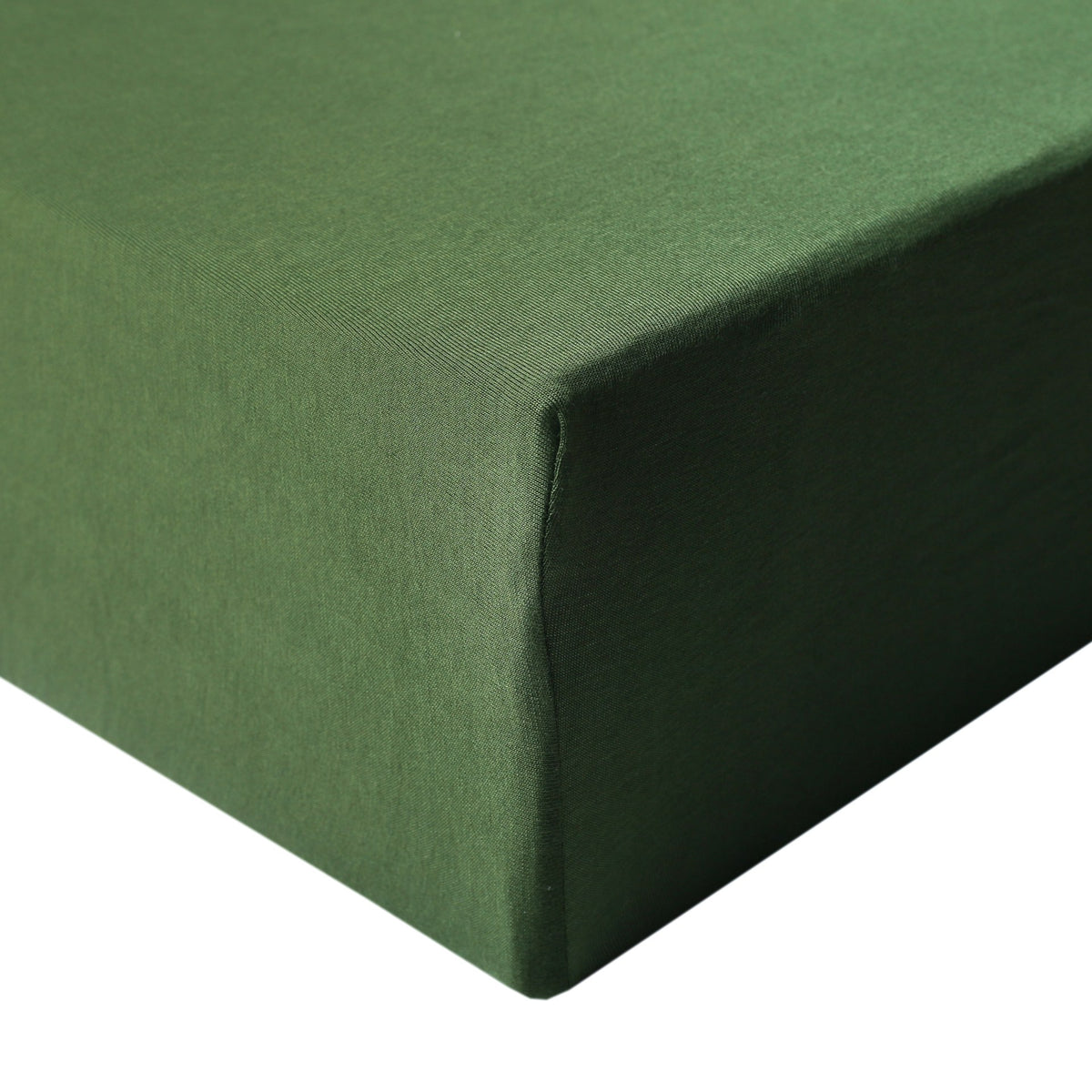 Copper Pearl Premium Knit Fitted Crib Sheet / Alder