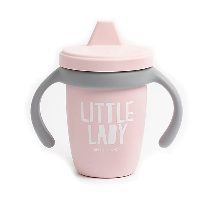 Bella Tunno Happy Sippy Cup / Little Lady