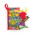 Jellycat Rainbow Tails Soft Book