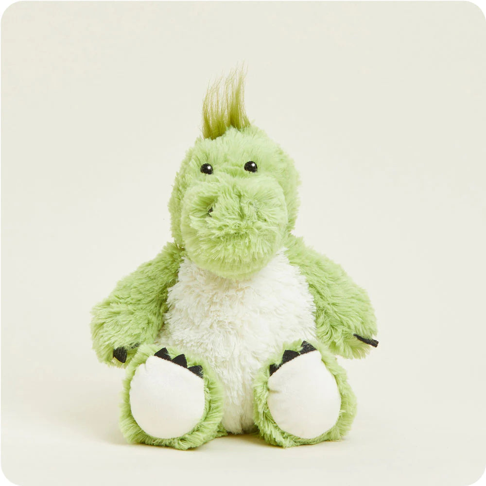 Warmies Cozy Plush Dinosaur