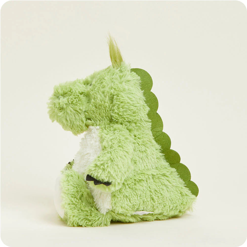 Warmies Cozy Plush Dinosaur