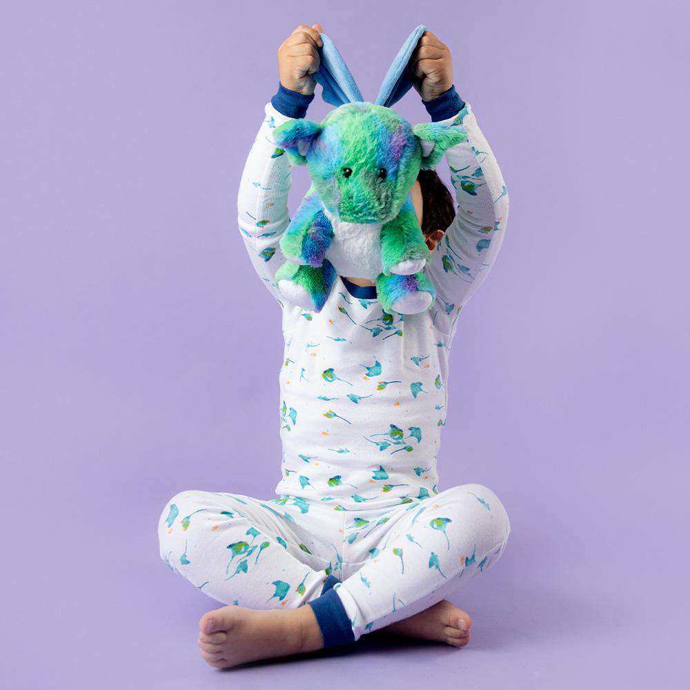 Warmies Cozy Plush Baby Dragon