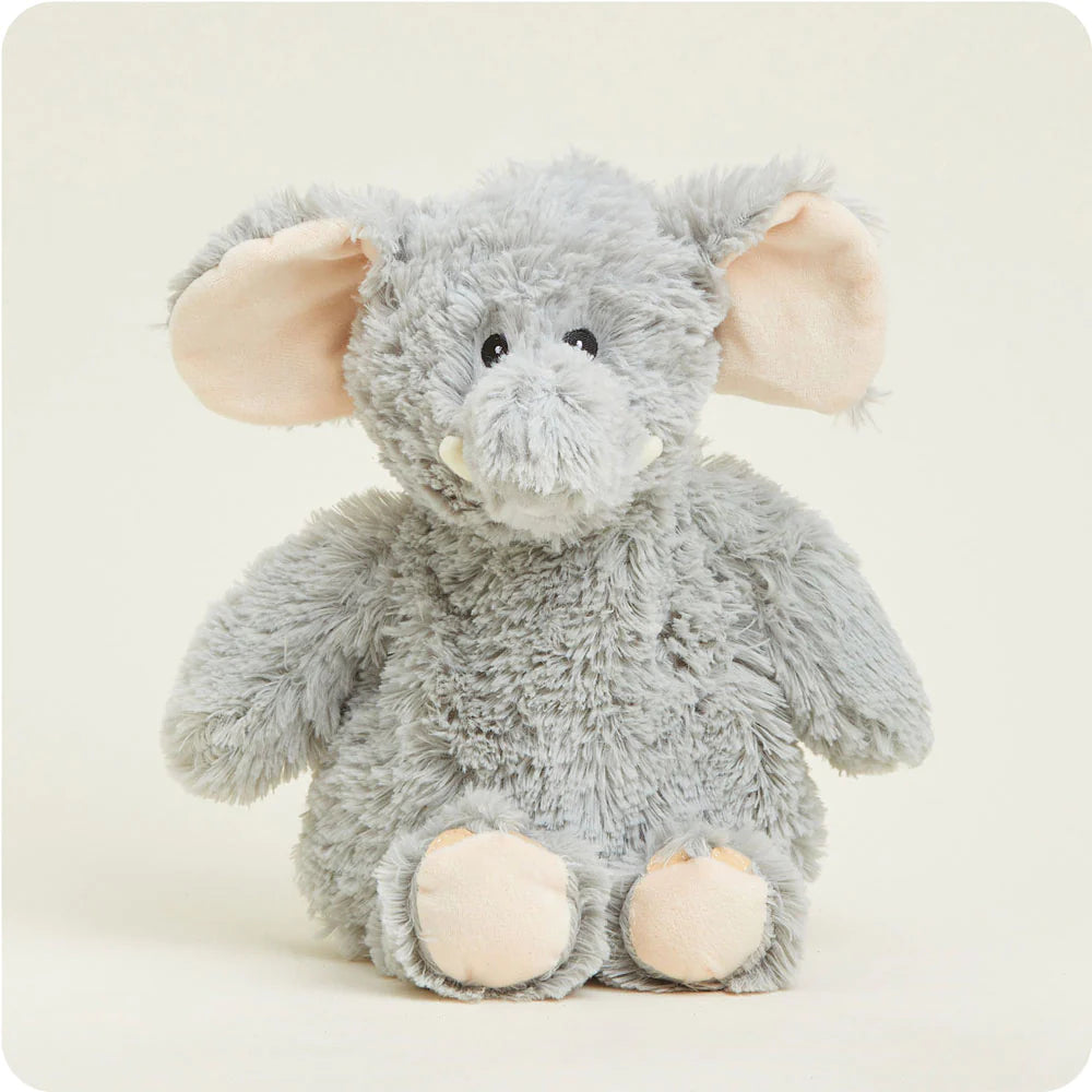 Warmies Cozy Plush Elephant