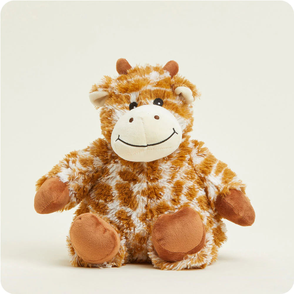 Warmies Cozy Plush Giraffe