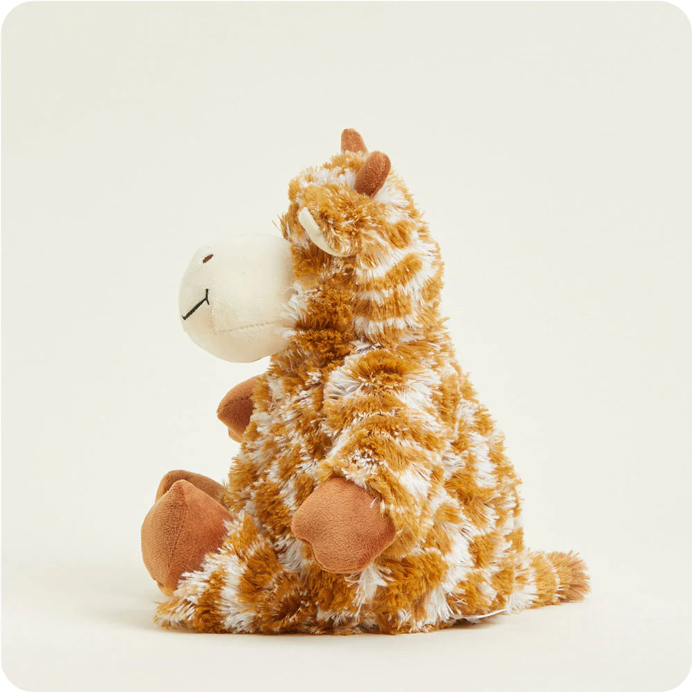 Warmies Cozy Plush Giraffe