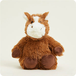 Warmies Cozy Plush Horse