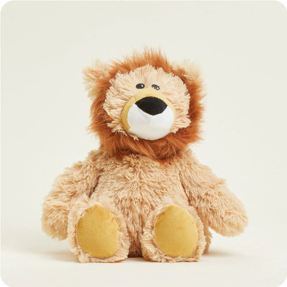 Warmies Cozy Plush Lion