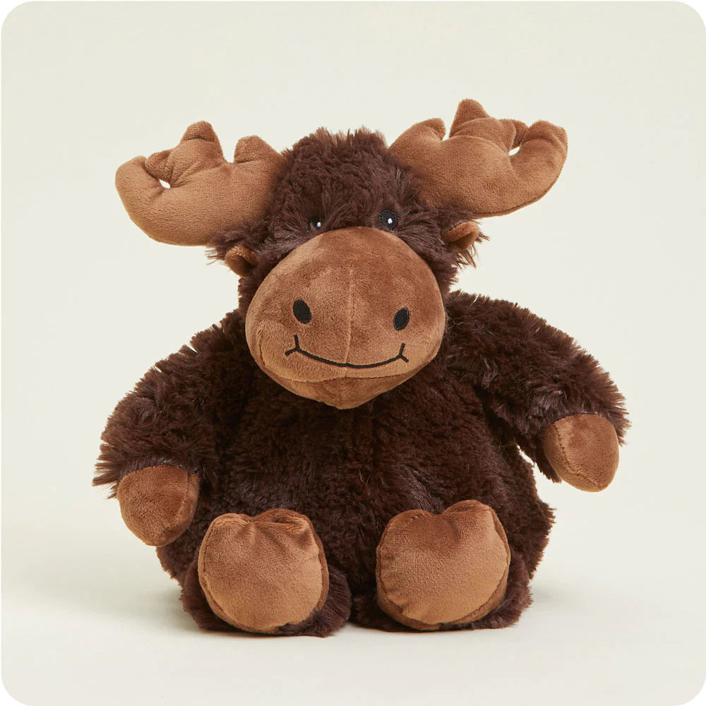 Warmies Cozy Plush Moose