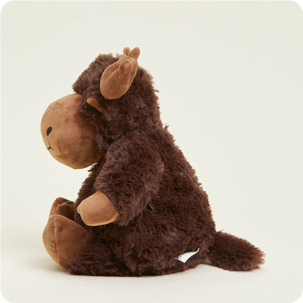 Warmies Cozy Plush Moose