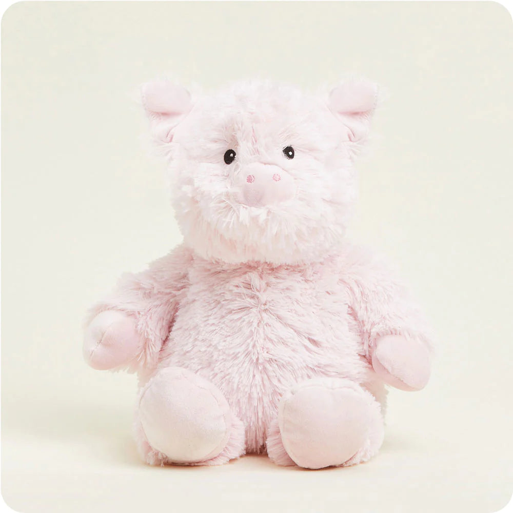Warmies Cozy Plush Pig