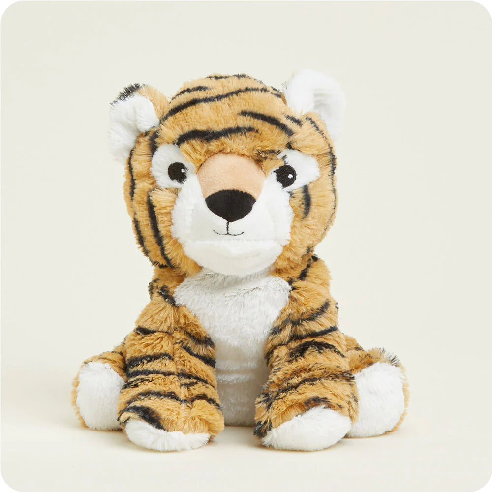 Warmies Cozy Plush Tiger