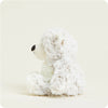 Warmies Cozy Plush Junior Marshmallow Bear
