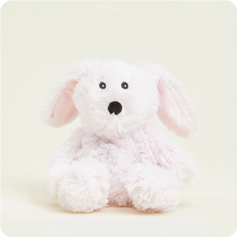 Warmies Cozy Plush Junior Pink Bunny
