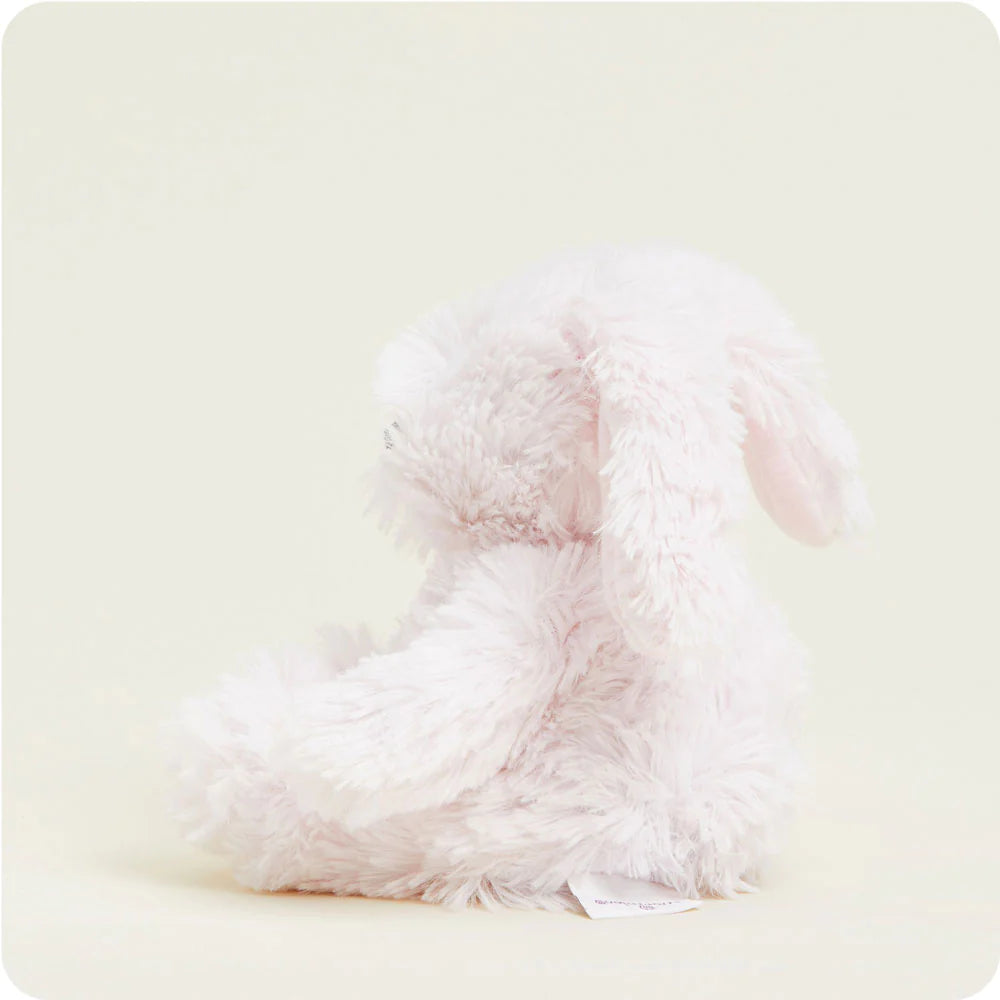 Warmies Cozy Plush Junior Pink Bunny