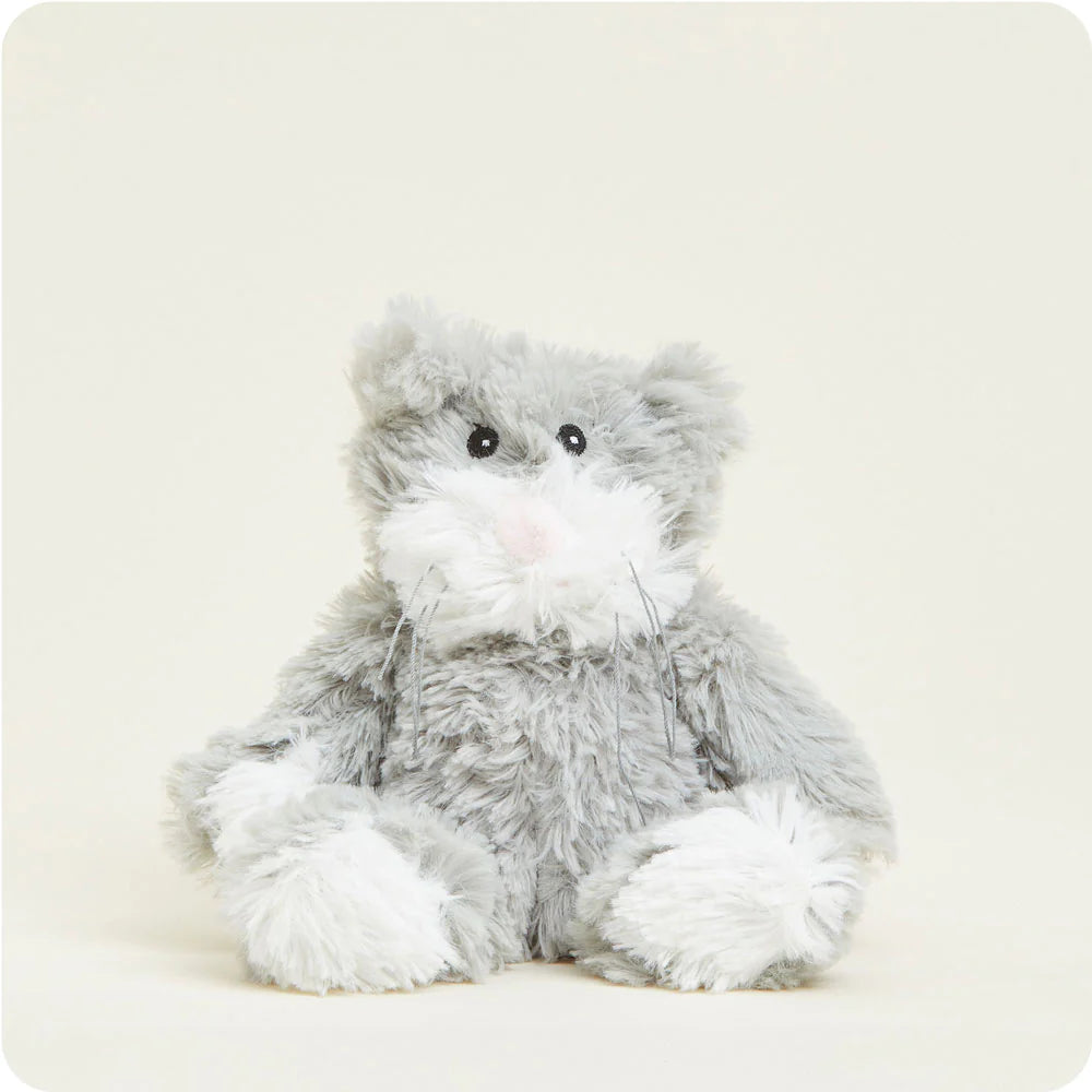 Warmies Cozy Plush Junior Cat