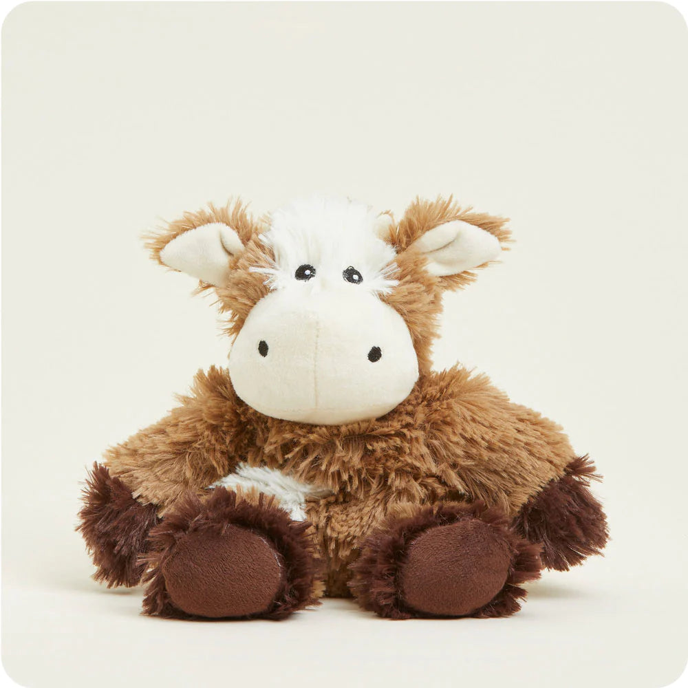 Warmies Cozy Plush Junior Cow