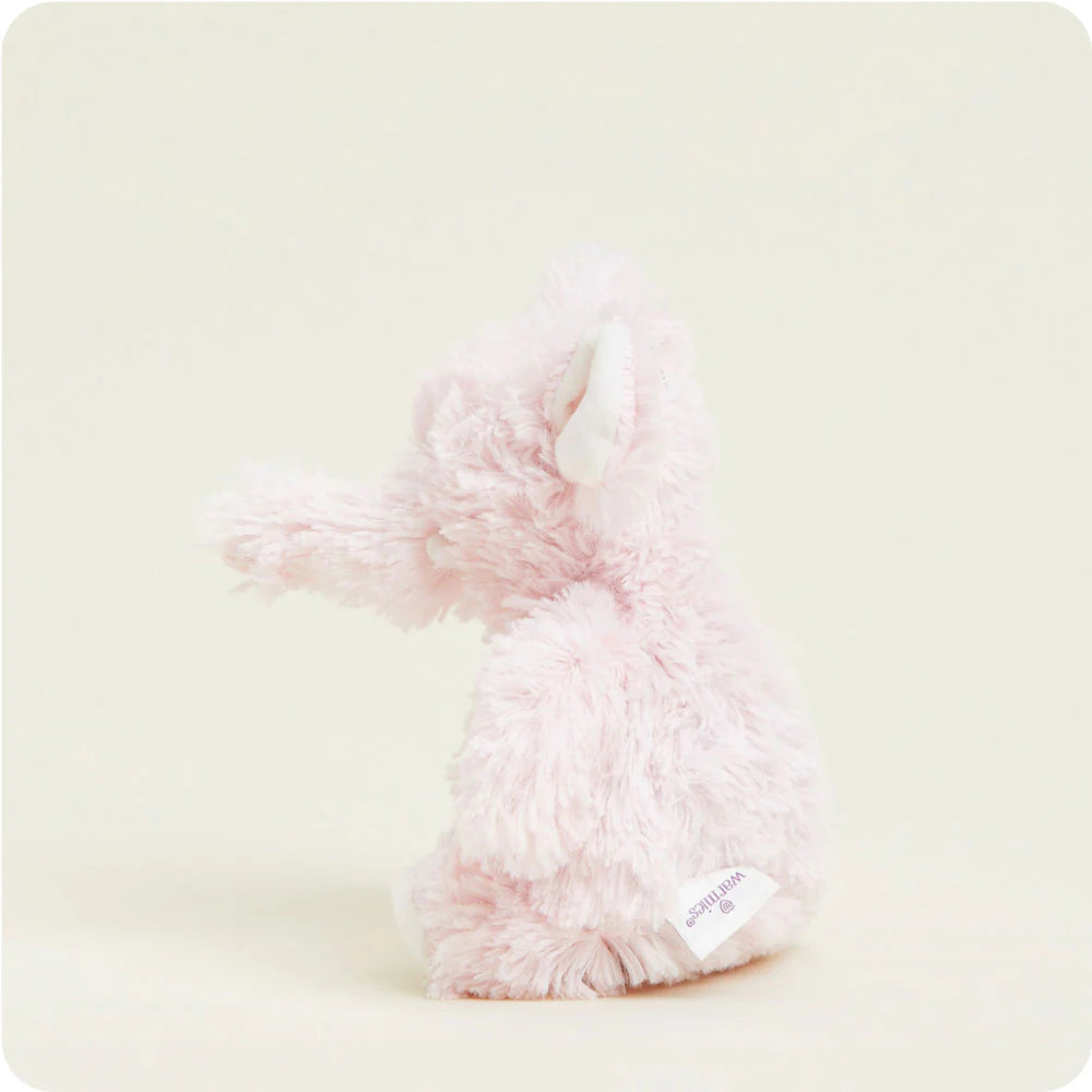 Warmies Cozy Plush Junior Pink Elephant