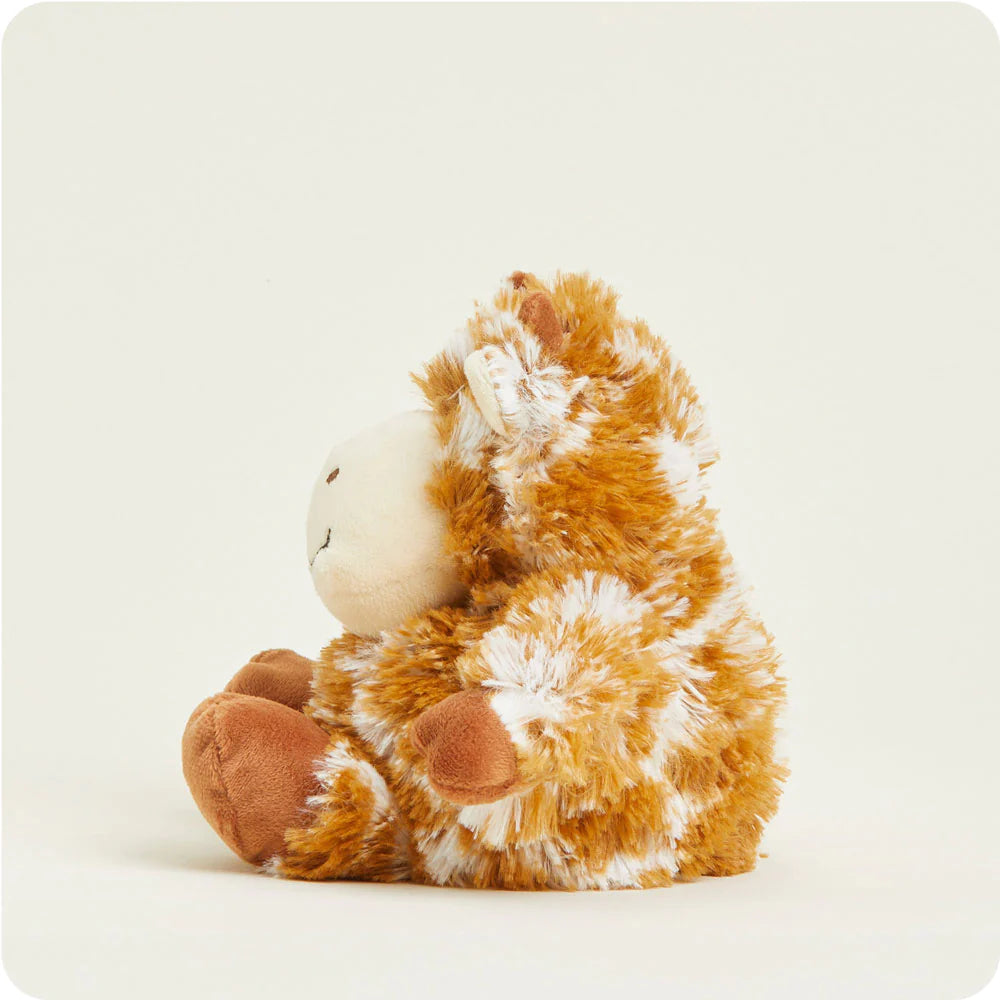 Warmies Cozy Plush Junior Giraffe