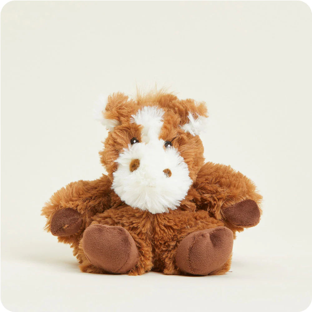 Warmies Cozy Plush Junior Horse