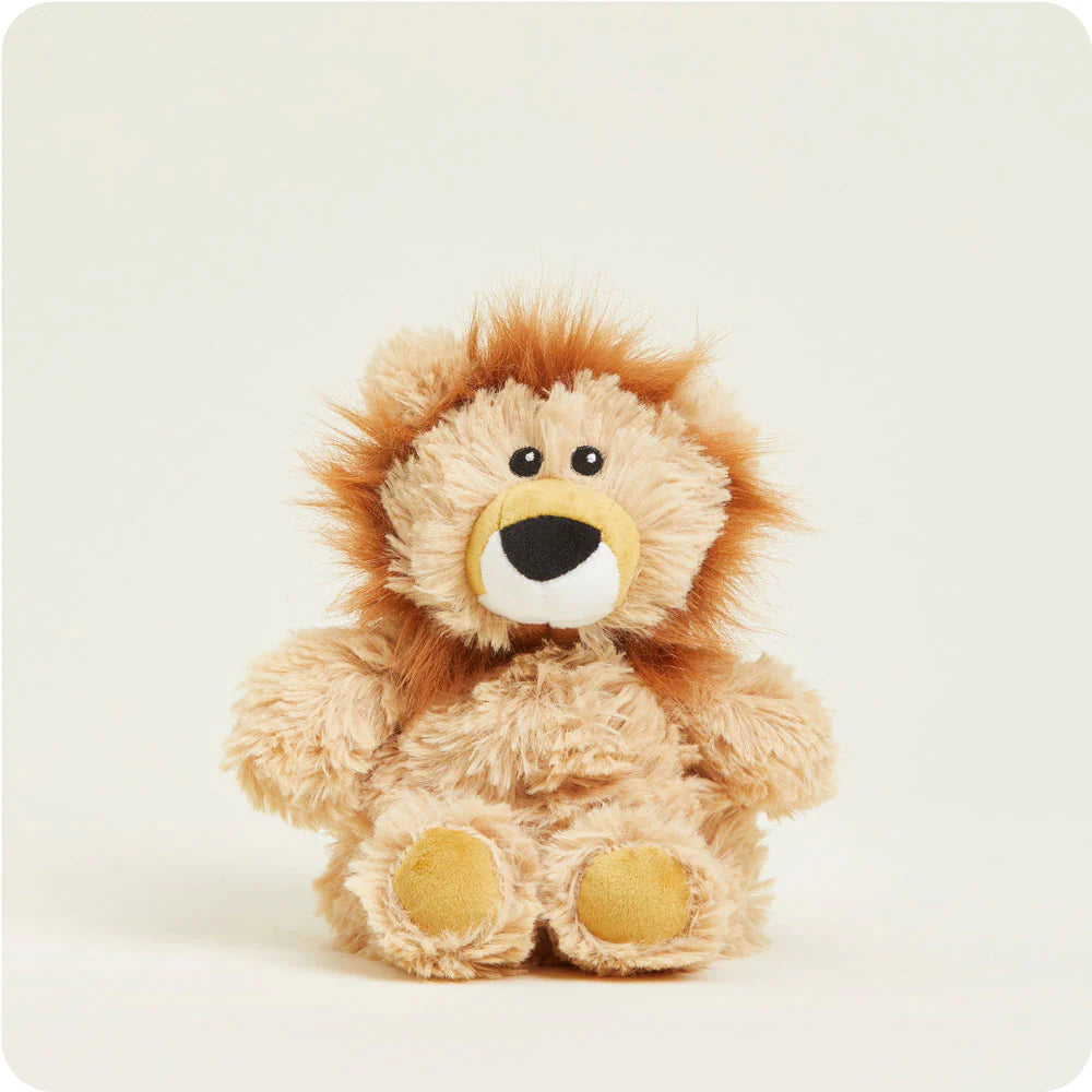 Warmies Cozy Plush Junior Lion