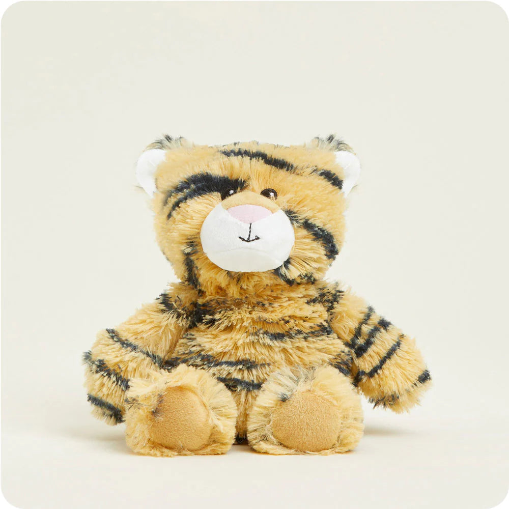 Warmies Cozy Plush Junior Tiger