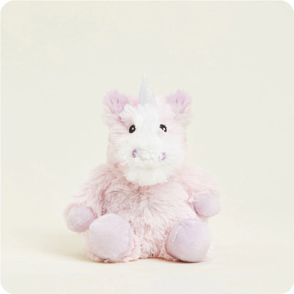 Warmies Cozy Plush Junior Unicorn