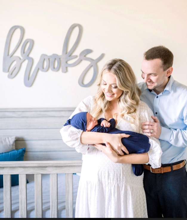 Custom Personalized Script Wood Name Sign