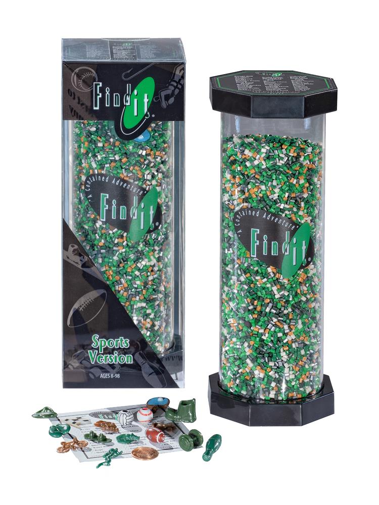 Find it Game / Sports