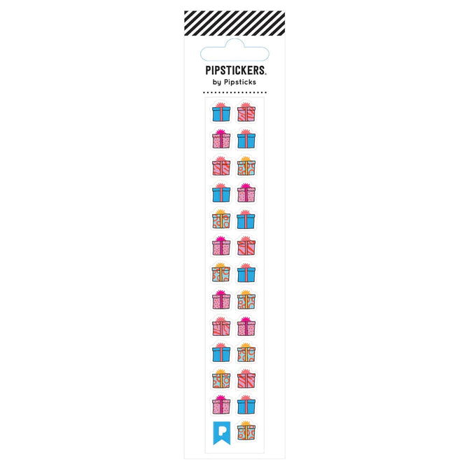 PipSticks Gifted Minis Stickers
