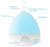 fridababy BreatheFrida 3-in-1 Humidifier + Diffuser + Nightlight
