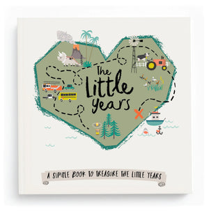 Lucy Darling The Little Years Toddler Book / Boy