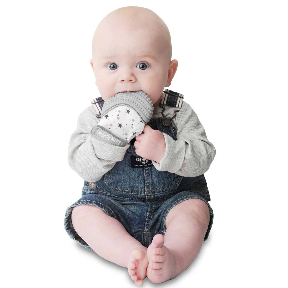 Munch Mitt / Grey Stars***