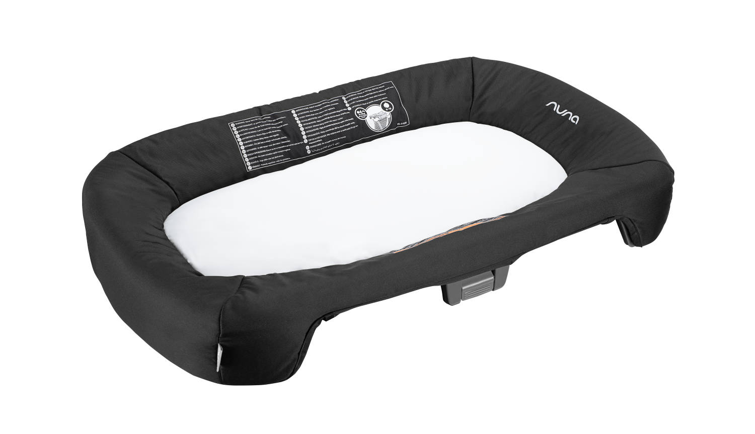 Nuna sena changer clearance graphite