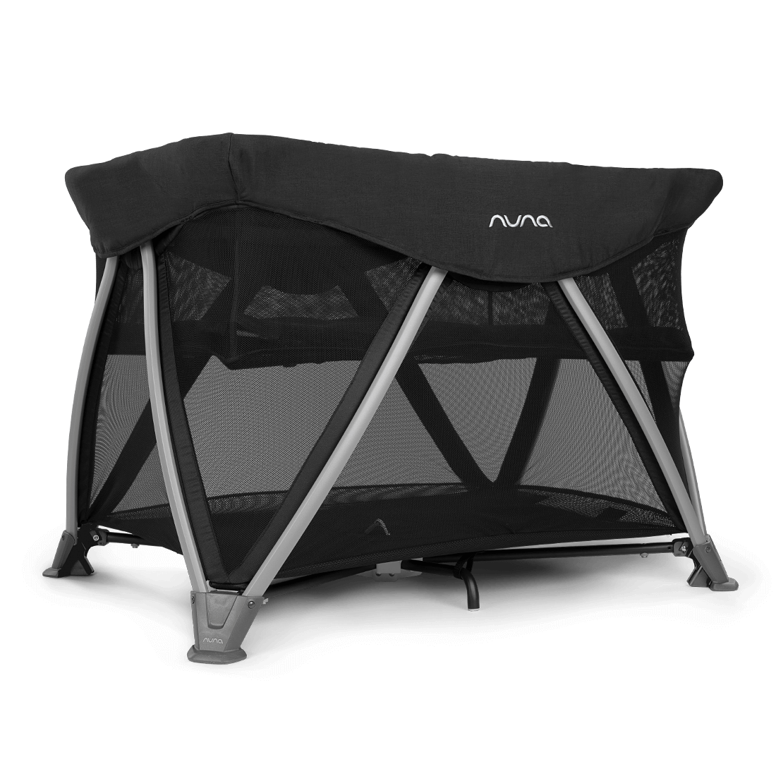 Nuna SENA Aire Play Yard with Zip-Off Bassinet