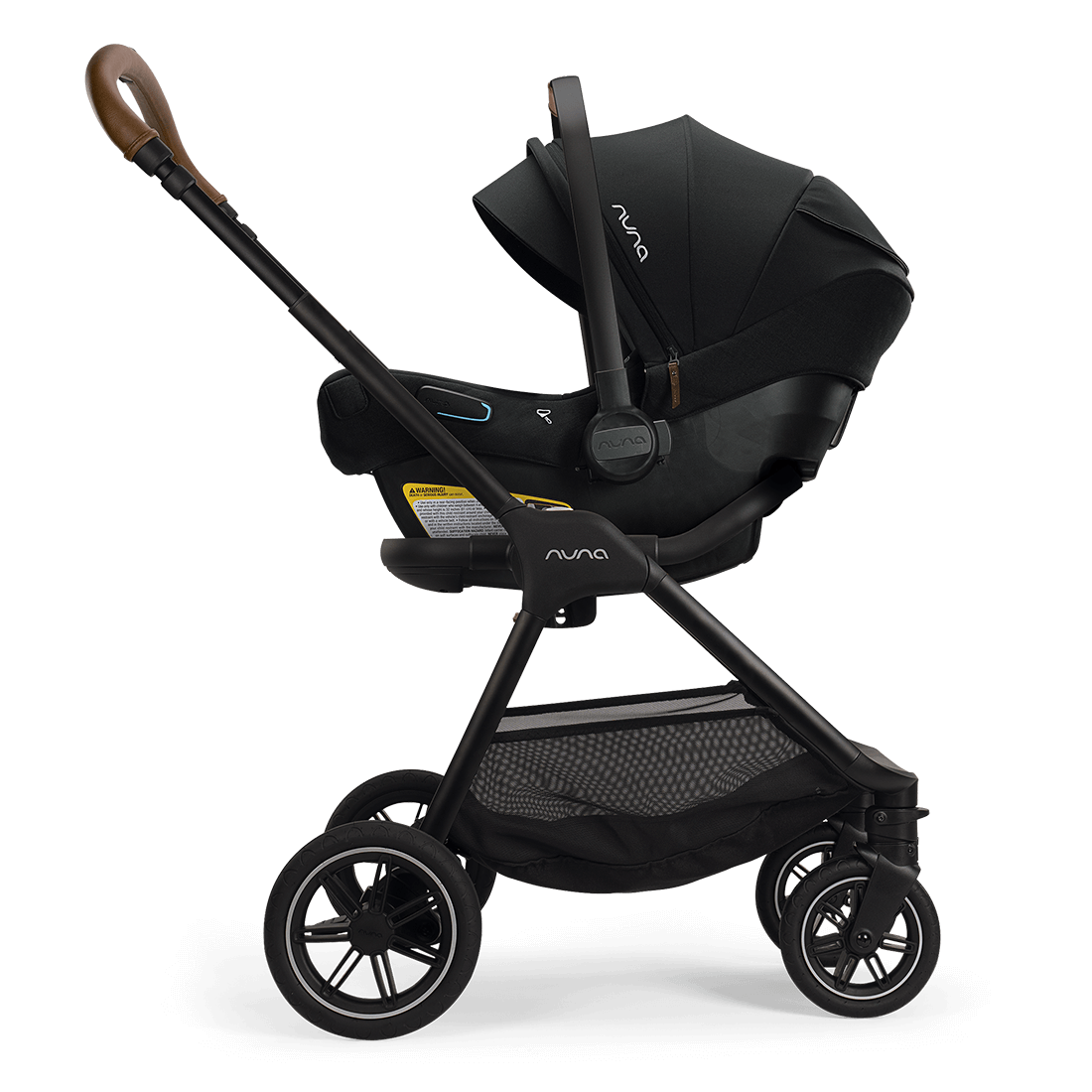 Nuna TRIV Next Stroller with Magnetic Buckle - Suite Child