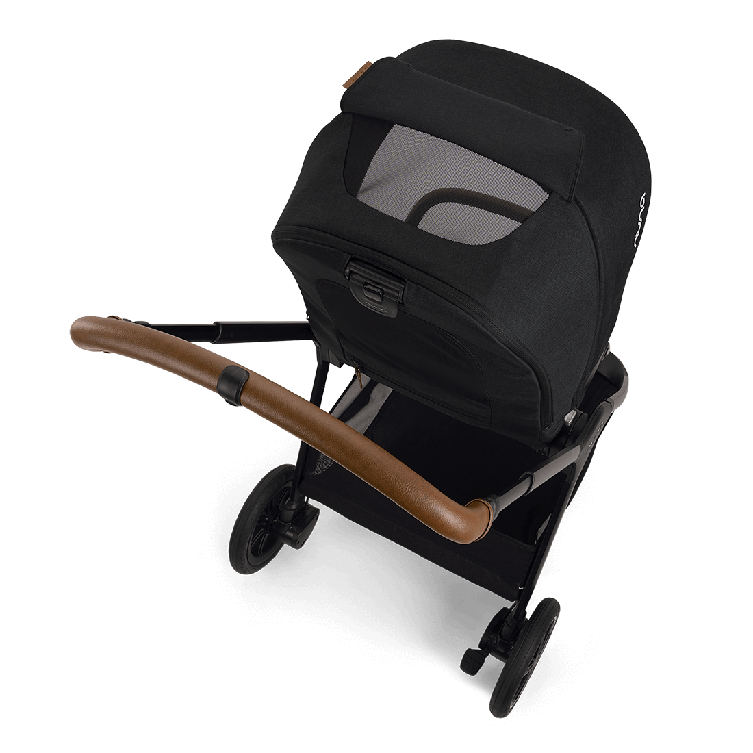 nuna mixx next stroller with mag buckle Nuna TRIV Next Stroller