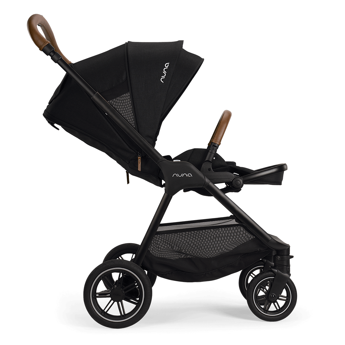 nuna mixx next stroller with mag buckle Nuna TRIV Next Stroller