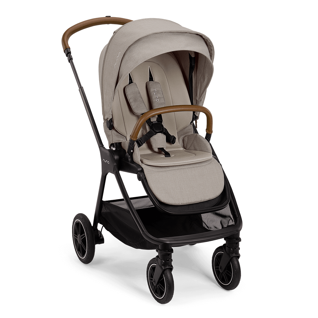 Nuna TRIV Next Stroller with Magnetic Buckle